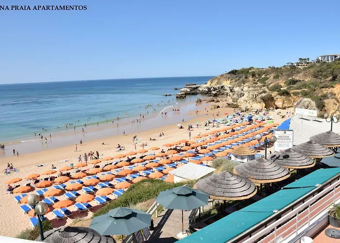 Pe Na Apartman Albufeira