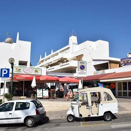 Pe Na 公寓 阿尔布费拉